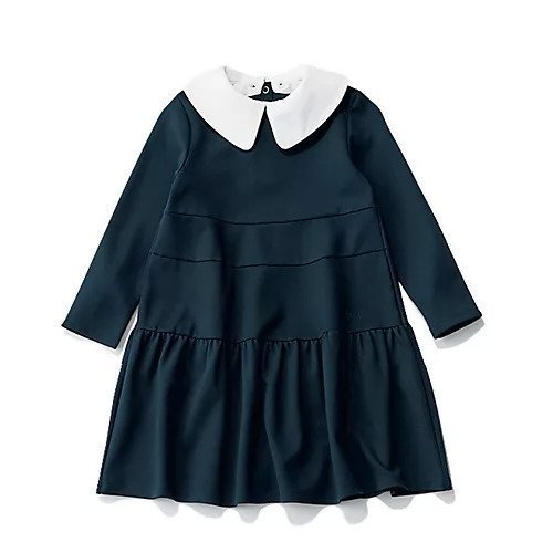 【イエナアンファン/IENA ENFANT / KIDS】の【LEE別注】【洗える】3wayエトワールワンピース 人気、トレンドファッション・服の通販 founy(ファニー) 　ファッション　Fashion　キッズファッション　Fashion for Kids　ワンピース　Dresses　ドット　Polka Dot, Dot Pattern　フレンチ　French, French Style　ラウンド　Round, Round Neck　人気　Popular, Best Seller　別注　Limited Edition, Custom Order　手描き　Hand-Drawn, Illustrated　洗える　Machine Washable　other-3|ID: prp329100004274023 ipo3291000000034091514