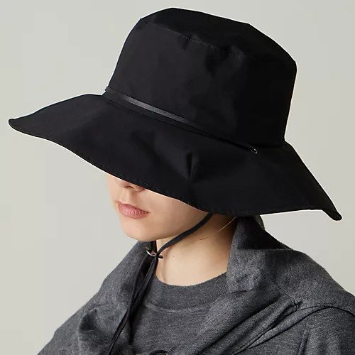 【キジマ タカユキ/KIJIMA TAKAYUKI】のCORDURA(R) SAFARI HAT インテリア・キッズ・メンズ・レディースファッション・服の通販 founy(ファニー) ファッション Fashion レディースファッション Fashion for Women キャップ&ハット Hats & Caps アウトドア Outdoor Clothing ラップ Wrap, Wrap Design BLACK|ID: prp329100004277960 ipo3291000000034366922