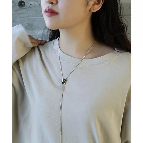 【コレカラ/collecala】のループロングネックレス 人気、トレンドファッション・服の通販 founy(ファニー) 　ファッション　Fashion　レディースファッション　Ladies' Fashion Online　ジュエリー　Jewelry　ネックレス　Necklaces　おすすめ　Recommend　カットソー　Cut And Sew　シンプル　Simple　タートル　Turtle　ネックレス　Necklace　ロング　Long　入学式　Entrance Ceremony　卒業式　Graduation Ceremony　結婚式　Wedding Ceremony　other-2|ID: prp329100004277978 ipo3291000000031300259