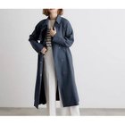 【グローブ/grove】のツイルトレンチコート 人気、トレンドファッション・服の通販 founy(ファニー) ファッション Fashion レディースファッション WOMEN アウター Coat Outerwear コート Coats トレンチコート Trench Coats シンプル Simple ジャケット Jacket スマート Smart スリーブ Sleeve ツイル Twill デニム Denim トレンチ Trench ドット Dot バランス Balance フェミニン Feminine ポケット Pocket マニッシュ Mannish リネン Linen ワーク Work 旅行 Travel エレガント 上品 Elegant 2025年 2025 2025春夏・S/S Ss,Spring/Summer,2025 thumbnail ネイビー|ID: prp329100004278004 ipo3291000000030306807