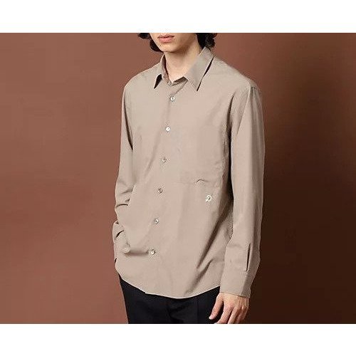 【ドレステリア/DRESSTERIOR / MEN】のリラックス シャツ 人気、トレンドファッション・服の通販 founy(ファニー) 　ファッション　Fashion　メンズファッション　MEN　おすすめ　Recommend　ウォッシャブル　Washable　チェーン　Chain　トレンド　Trend　ファブリック　Fabric　フロント　Front　ポケット　Pocket　リラックス　Relax　ワイド　Wide　羽織　Haori　 other-1|ID: prp329100004278028 ipo3291000000029710973