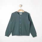 【シューラルー/SHOO LA RUE / KIDS】の【110-140cm】ボタン配色カーディガン グリーン|ID: prp329100004278037 ipo3291000000029711016