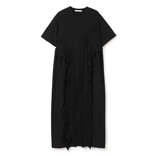 【セシリー バンセン/CECILIE BAHNSEN】のALAINE DRESS インテリア・キッズ・メンズ・レディースファッション・服の通販 founy(ファニー) https://founy.com/ ファッション Fashion レディースファッション WOMEN ワンピース Dress ドレス Party Dresses 2025年 2025 2025春夏・S/S Ss,Spring/Summer,2025 ドレス Dress フェミニン Feminine フリル Frills フロント Front ロング Long エレガント 上品 Elegant 洗える Washable |ID: prp329100004283135 ipo3291000000029737793