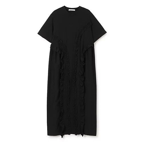【セシリー バンセン/CECILIE BAHNSEN】のALAINE DRESS インテリア・キッズ・メンズ・レディースファッション・服の通販 founy(ファニー) https://founy.com/ ファッション Fashion レディースファッション Ladies' Fashion Online ワンピース Dress ドレス Party Dresses 2025年 2025 2025春夏・S/S Ss,Spring/Summer,2025 ドレス Dress フェミニン Feminine フリル Frills フロント Front ロング Long エレガント 上品 Elegant 洗える Washable |ID: prp329100004283135 ipo3291000000032648534