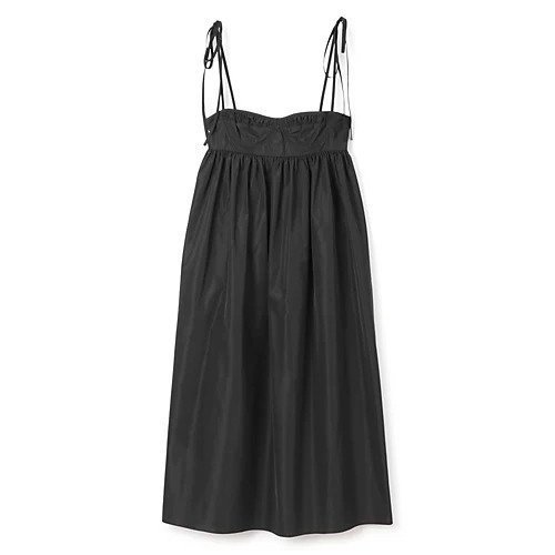 【セシリー バンセン/CECILIE BAHNSEN】のALENA DRESS インテリア・キッズ・メンズ・レディースファッション・服の通販 founy(ファニー) https://founy.com/ ファッション Fashion レディースファッション WOMEN ワンピース Dress ドレス Party Dresses 2025年 2025 2025春夏・S/S Ss,Spring/Summer,2025 クラシカル Classical コルセット Corset ラップ Wrap リボン Ribbon 洗える Washable |ID: prp329100004283138 ipo3291000000032400518