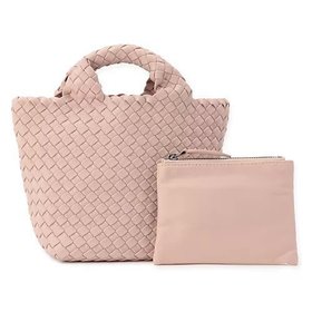 【ナゲディ/NAGHEDI】 St Barths Petit Tote人気、トレンドファッション・服の通販 founy(ファニー) ファッション Fashion レディースファッション Fashion for Women バッグ Bags ショルダー Shoulder, Shoulder Strap ハンド Hand, Handmade ポーチ Pouch, Small Case エレガント 上品 Elegant |ID:prp329100004283139