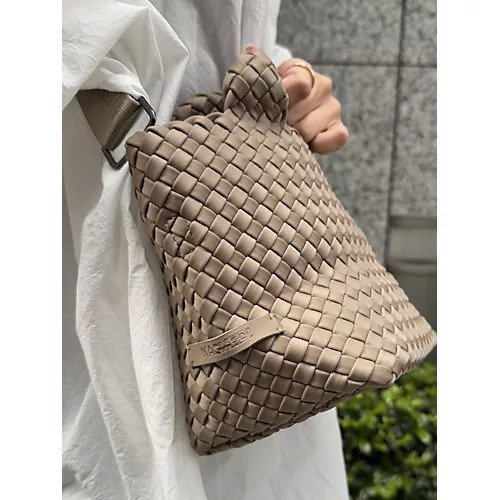 【ナゲディ/NAGHEDI】のSt Barths Petit Tote 人気、トレンドファッション・服の通販 founy(ファニー) 　ファッション　Fashion　レディースファッション　Fashion for Women　バッグ　Bags　ショルダー　Shoulder, Shoulder Strap　ハンド　Hand, Handmade　ポーチ　Pouch, Small Case　エレガント 上品　Elegant　other-3|ID: prp329100004283139 ipo3291000000033589888