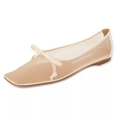 【ピッピシック/Pippichic】の【HPS別注】AMBER BALLET チュールバレエシューズ 人気、トレンドファッション・服の通販 founy(ファニー) 　ファッション　Fashion　レディースファッション　Fashion for Women　春　Spring　クラシカル　Classical, Vintage-Inspired　シューズ　Shoes, Footwear　チュール　Tulip, Tulip Motif　デニム　Denim, Jeans Material　トレンド　Trend, Trending Now　ヌーディ　Nude, Nude Tone　バレエ　Ballet, Ballet Style　フェミニン　Feminine, Girly　ベーシック　Basic, Essential　別注　Limited Edition, Custom Order　リボン　Ribbon, Bow　S/S・春夏　SS, Spring/Summer, Warm Season　夏　Summer　 other-1|ID: prp329100004283144 ipo3291000000033145260