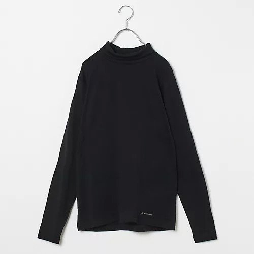 【スノーピーク/SNOW PEAK】の【洗える】Merino Wool Turtleneck Long Sleeve T-Shirt 人気、トレンドファッション・服の通販 founy(ファニー) 　ファッション　Fashion　レディースファッション　WOMEN　トップス・カットソー　Tops/Tshirt　シャツ/ブラウス　Shirts/Blouses　ロング / Tシャツ　T-Shirts　タートルネック　Turtleneck　シンプル　Simple　洗える　Washable　 other-1|ID: prp329100004286230 ipo3291000000029753545