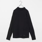 【スノーピーク/SNOW PEAK】の【洗える】Merino Wool Turtleneck Long Sleeve T-Shirt 人気、トレンドファッション・服の通販 founy(ファニー) ファッション Fashion レディースファッション WOMEN トップス・カットソー Tops/Tshirt シャツ/ブラウス Shirts/Blouses ロング / Tシャツ T-Shirts タートルネック Turtleneck シンプル Simple 洗える Washable thumbnail Black|ID: prp329100004286230 ipo3291000000029753546