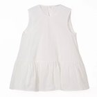 【セシリー バンセン/CECILIE BAHNSEN】のASTA TOP 人気、トレンドファッション・服の通販 founy(ファニー) ファッション Fashion レディースファッション WOMEN ワンピース Dress 2025年 2025 イレヘム Ilehem ギャザー Gather 洗える Washable thumbnail WHITE|ID: prp329100004286233 ipo3291000000029753555