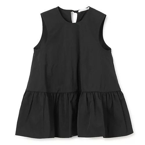 【セシリー バンセン/CECILIE BAHNSEN】のASTA TOP インテリア・キッズ・メンズ・レディースファッション・服の通販 founy(ファニー) 　ファッション　Fashion　レディースファッション　Ladies' Fashion Online　ワンピース　Dress　2025年　2025　2025春夏・S/S　Ss,Spring/Summer,2025　イレヘム　Ilehem　ギャザー　Gather　洗える　Washable　BLACK|ID: prp329100004286233 ipo3291000000032524519