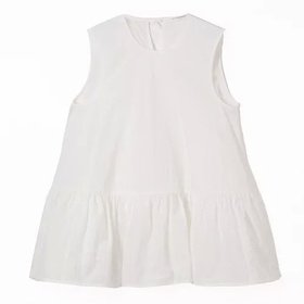 【セシリー バンセン/CECILIE BAHNSEN】のASTA TOP 人気、トレンドファッション・服の通販 founy(ファニー) ファッション Fashion レディースファッション Fashion for Women ワンピース Dresses 2025年 2025 2025春夏・S/S Spring/Summer 2025 SS25 イレヘム Irregular Hemline ギャザー Gathered, Ruffled 洗える Machine Washable |ID:prp329100004286233