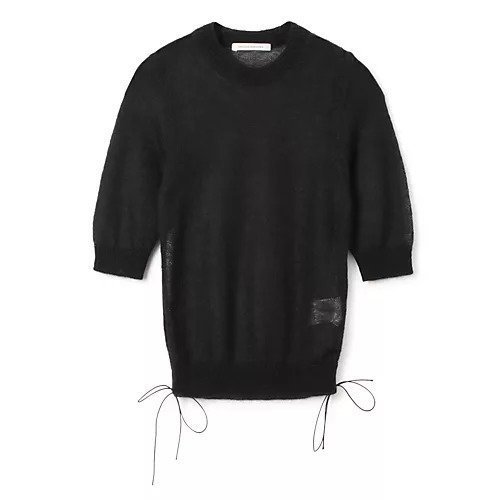 【セシリー バンセン/CECILIE BAHNSEN】のVIDEL TOP インテリア・キッズ・メンズ・レディースファッション・服の通販 founy(ファニー) https://founy.com/ ファッション Fashion レディースファッション WOMEN ワンピース Dress 2025年 2025 2025春夏・S/S Ss,Spring/Summer,2025 シンプル Simple モヘア Mohair |ID: prp329100004286235 ipo3291000000031011670