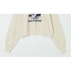 【オブラダ/Oblada】のHELLO SWEAT 【HPS別注】IVORY|ID: prp329100004286239 ipo3291000000031823622
