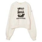 【オブラダ/Oblada】のHELLO SWEAT WHITE|ID: prp329100004286239 ipo3291000000036291137