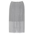 【セシリー バンセン/CECILIE BAHNSEN】のOLYMPIA SKIRT GREY|ID: prp329100004286243 ipo3291000000032524957