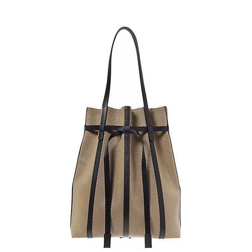 【ヒロコ ハヤシ/HIROKO HAYASHI】のPANIER(パニエ) トートバッグ 人気、トレンドファッション・服の通販 founy(ファニー) 　ファッション　Fashion　レディースファッション　WOMEN　バッグ　Bag　A/W・秋冬　Aw・Autumn/Winter・Fw・Fall-Winter　冬　Winter　アンダー　Under　ポケット　Pocket　メッシュ　Mesh　モチーフ　Motif　 other-1|ID: prp329100004286255 ipo3291000000029909392