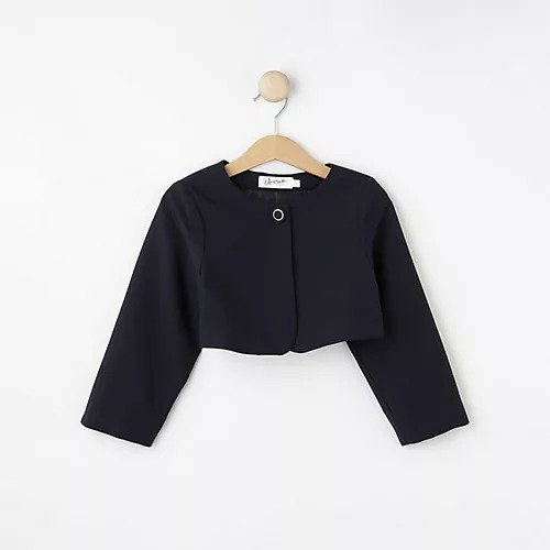 【デッサン/Dessin / KIDS】の【セレモニー】ボタン付きボレロ 人気、トレンドファッション・服の通販 founy(ファニー) 　ファッション　Fashion　キッズファッション　KIDS　クラシカル　Classical　ジャケット　Jacket　スマート　Smart　セレモニー　Ceremony　ボレロ　Bolero　ポケット　Pocket　 other-1|ID: prp329100004286307 ipo3291000000029753920