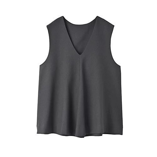 【スタイルデリ/STYLE DELI】の【BLK001】バック背面タックベスト インテリア・キッズ・メンズ・レディースファッション・服の通販 founy(ファニー) https://founy.com/ ファッション Fashion レディースファッション WOMEN アウター Coat Outerwear トップス・カットソー Tops/Tshirt ベスト/ジレ Gilets/Vests バッグ Bag シンプル Simple スリット Slit スーツ Suit 定番 Standard フォルム Form フォーマル Formal ベスト Vest リラックス Relax おすすめ Recommend 旅行 Travel エレガント 上品 Elegant |ID: prp329100004290373 ipo3291000000030964575