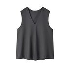 【スタイルデリ/STYLE DELI】の【BLK001】バック背面タックベスト グレー|ID: prp329100004290373 ipo3291000000030964576