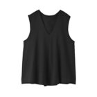 【スタイルデリ/STYLE DELI】の【BLK001】バック背面タックベスト ブラック|ID: prp329100004290373 ipo3291000000030964577