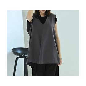 【スタイルデリ/STYLE DELI】 【BLK001】バック背面タックベスト人気、トレンドファッション・服の通販 founy(ファニー) ファッション Fashion レディースファッション Fashion for Women アウター Coat / Outerwear Collection トップス・カットソー Cut & Sew Tops ベスト&ジレ / 重ね着スタイル Vests & Gilets バッグ Bags シンプル Simple, Minimal スリット Slit, Slit Detail スーツ Suit, Formalwear 定番 Standard, Basic Item フォルム Silhouette, Form フォーマル Formal, Dressy ベスト Vest, Waistcoat リラックス Relax, Relaxed Fit おすすめ Recommended / Our Picks 旅行 Travel エレガント 上品 Elegant |ID:prp329100004290373