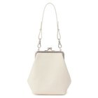 【ビューティフル ピープル/beautiful people】のclasp shoulder hand pouch ecru|ID: prp329100004290384 ipo3291000000032525595