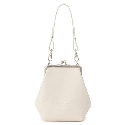 【ビューティフル ピープル/beautiful people】のclasp shoulder hand pouch インテリア・キッズ・メンズ・レディースファッション・服の通販 founy(ファニー) 　ファッション　Fashion　レディースファッション　Ladies' Fashion Online　2025年　2025　2025春夏・S/S　Ss,Spring/Summer,2025　シンプル　Simple　スタイリッシュ　Stylish　チェーン　Chain　ポケット　Pocket　ポーチ　Pouch　メタル　Metal　ワイド　Wide　人気　Popularity　定番　Standard　ecru|ID: prp329100004290384 ipo3291000000032525595