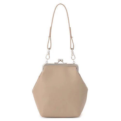 【ビューティフル ピープル/beautiful people】のclasp shoulder hand pouch インテリア・キッズ・メンズ・レディースファッション・服の通販 founy(ファニー) 　ファッション　Fashion　レディースファッション　Ladies' Fashion Online　2025年　2025　2025春夏・S/S　Ss,Spring/Summer,2025　シンプル　Simple　スタイリッシュ　Stylish　チェーン　Chain　ポケット　Pocket　ポーチ　Pouch　メタル　Metal　ワイド　Wide　人気　Popularity　定番　Standard　mushroom|ID: prp329100004290384 ipo3291000000032525596