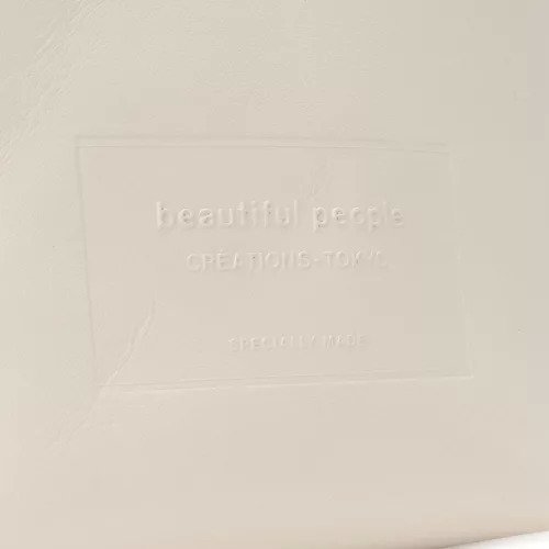 【ビューティフル ピープル/beautiful people】のclasp shoulder hand pouch 人気、トレンドファッション・服の通販 founy(ファニー) 　ファッション　Fashion　レディースファッション　Ladies' Fashion Online　2025年　2025　2025春夏・S/S　Ss,Spring/Summer,2025　シンプル　Simple　スタイリッシュ　Stylish　チェーン　Chain　ポケット　Pocket　ポーチ　Pouch　メタル　Metal　ワイド　Wide　人気　Popularity　定番　Standard　other-3|ID: prp329100004290384 ipo3291000000032525599