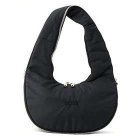 【ビューティフル ピープル/beautiful people】のmobious bag in nylon twill S 人気、トレンドファッション・服の通販 founy(ファニー) ファッション Fashion レディースファッション WOMEN 2025年 2025 2025春夏・S/S Ss,Spring/Summer,2025 チェーン Chain フォルム Form |ID:prp329100004290385