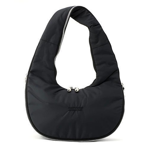 【ビューティフル ピープル/beautiful people】のmobious bag in nylon twill S 人気、トレンドファッション・服の通販 founy(ファニー) 　ファッション　Fashion　レディースファッション　WOMEN　2025年　2025　2025春夏・S/S　Ss,Spring/Summer,2025　チェーン　Chain　フォルム　Form　 other-1|ID: prp329100004290385 ipo3291000000032400652