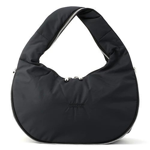 【ビューティフル ピープル/beautiful people】のmobious bag in nylon twill L インテリア・キッズ・メンズ・レディースファッション・服の通販 founy(ファニー) 　ファッション　Fashion　レディースファッション　Ladies' Fashion Online　2025年　2025　2025春夏・S/S　Ss,Spring/Summer,2025　チェーン　Chain　black|ID: prp329100004290386 ipo3291000000032525614
