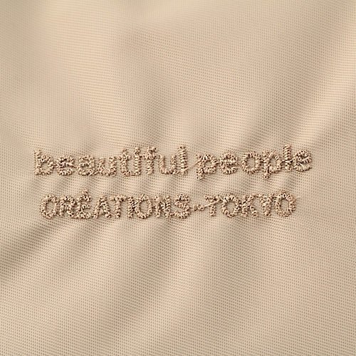 【ビューティフル ピープル/beautiful people】のmobious bag in nylon twill L 人気、トレンドファッション・服の通販 founy(ファニー) 　ファッション　Fashion　レディースファッション　Ladies' Fashion Online　2025年　2025　2025春夏・S/S　Ss,Spring/Summer,2025　チェーン　Chain　other-3|ID: prp329100004290386 ipo3291000000032525616