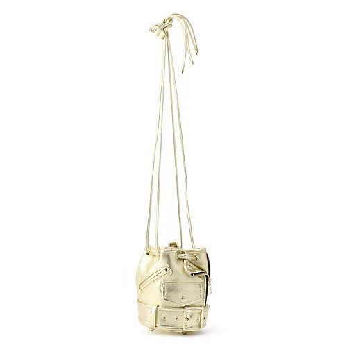 【ビューティフル ピープル/beautiful people】のriders mini drawstring bag 人気、トレンドファッション・服の通販 founy(ファニー) 　ファッション　Fashion　レディースファッション　WOMEN　アウター　Coat Outerwear　ライダース　Riders Jacket　バッグ　Bag　2025年　2025　オイル　Oil　ドローコード　Draw Cord　モダン　Modern　ライダース　Riders　ラップ　Wrap　定番　Standard　 other-1|ID: prp329100004290387 ipo3291000000029772610