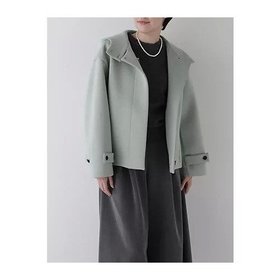 【ヒューマンウーマン/HUMAN WOMAN】のダンボールボンディングフーディーブルゾン 人気、トレンドファッション・服の通販 founy(ファニー) ファッション Fashion レディースファッション WOMEN アウター Coat Outerwear ブルゾン Blouson/Jackets おすすめ Recommend スタンダード Standard ベーシック Basic ボンディング Bonding ロング Long 春 Spring |ID:prp329100004290413