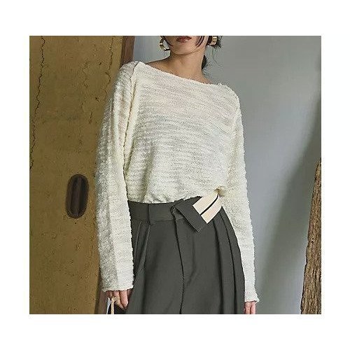 【マージュール/marjour】のSLUB TOPS 人気、トレンドファッション・服の通販 founy(ファニー) 　ファッション　Fashion　レディースファッション　WOMEN　トップス・カットソー　Tops/Tshirt　インナー　Inner　カットソー　Cut And Sew　シンプル　Simple　ストレッチ　Stretch　トレンド　Trend　ベーシック　Basic　ボトム　Bottom　モノトーン　Monotone　 other-1|ID: prp329100004293939 ipo3291000000029789330