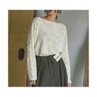 【マージュール/marjour】のSLUB TOPS 人気、トレンドファッション・服の通販 founy(ファニー) ファッション Fashion レディースファッション WOMEN トップス・カットソー Tops/Tshirt インナー Inner カットソー Cut And Sew シンプル Simple ストレッチ Stretch トレンド Trend ベーシック Basic ボトム Bottom モノトーン Monotone thumbnail OFFWHITE|ID: prp329100004293939 ipo3291000000029789331