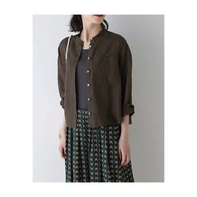 【ヒューマンウーマン/HUMAN WOMAN】 160/1ラミーブラウス人気、トレンドファッション・服の通販 founy(ファニー) ファッション Fashion レディースファッション WOMEN トップス・カットソー Tops/Tshirt シャツ/ブラウス Shirts/Blouses おすすめ Recommend ショート Short スタンダード Standard スリーブ Sleeve ボックス Box 夏 Summer 定番 Standard |ID:prp329100004293943