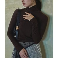 【マージュール/marjour】のSHEER TURTLE KNIT(24AW) 人気、トレンドファッション・服の通販 founy(ファニー) ファッション Fashion レディースファッション Fashion for Women トップス・カットソー Cut & Sew Tops ニット Knit Tops & Sweaters インナー Innerwear スウェット / スエット Sweatshirt, Sweatwear ストレッチ Stretch, Stretchy Fabric とろみ Fluid, Flowy Fabric フィット Fit, Slim Fit ロング Long, Long-Length おすすめ Recommended / Our Picks 夏 Summer 2024年 2024 2024-2025秋冬・A/W Autumn/Winter 2024–25 AW24–25 |ID:prp329100004293944