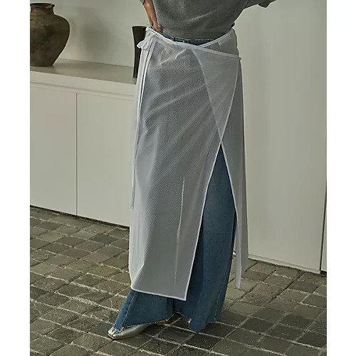 【マージュール/marjour】のSTRIPE SHEER WRAP SKIRT インテリア・キッズ・メンズ・レディースファッション・服の通販 founy(ファニー) https://founy.com/ ファッション Fashion レディースファッション WOMEN スカート Skirt インナー Inner シアー Sheer ジャケット Jacket スウェット Sweat ストライプ Stripe ストレッチ Stretch ベーシック Basic ラップ Wrap 冬 Winter |ID: prp329100004293949 ipo3291000000029789622