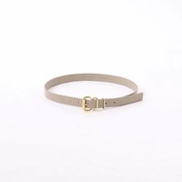【ノーリーズ/NOLLEY'S】の【LEFIJE/レフィエ】別注ダブルリングベルト 人気、トレンドファッション・服の通販 founy(ファニー) ファッション Fashion レディースファッション Fashion for Women ベルト&ウエストマーク Belts & Waist Accessories イタリア Italy クラシック Classic, Timeless Style ダブル Double, Double-Breasted モダン Modern, Contemporary ラグジュアリー Luxury, Elegant 別注 Limited Edition, Custom Order |ID:prp329100004293966