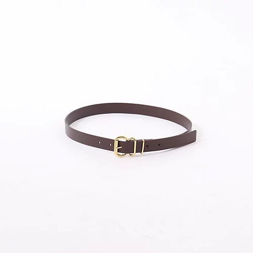 【ノーリーズ/NOLLEY'S】の【LEFIJE/レフィエ】別注ダブルリングベルト 人気、トレンドファッション・服の通販 founy(ファニー) 　ファッション　Fashion　レディースファッション　Fashion for Women　ベルト&ウエストマーク　Belts & Waist Accessories　イタリア　Italy　クラシック　Classic, Timeless Style　ダブル　Double, Double-Breasted　モダン　Modern, Contemporary　ラグジュアリー　Luxury, Elegant　別注　Limited Edition, Custom Order　other-2|ID: prp329100004293966 ipo3291000000033061375