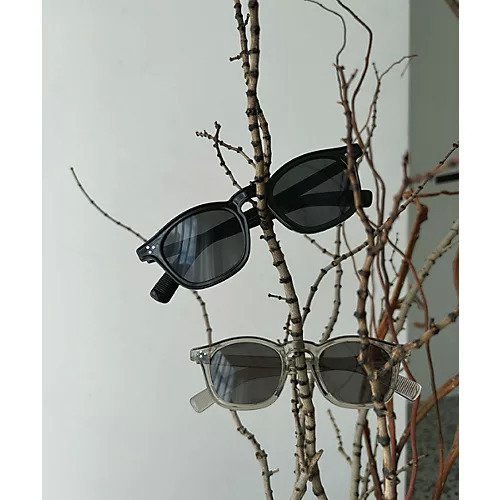 【マージュール/marjour】のSQUARE SUNGLASSES 人気、トレンドファッション・服の通販 founy(ファニー) 　ファッション　Fashion　レディースファッション　WOMEN　サングラス/メガネ　Glasses　サングラス　Sunglasses　シアー　Sheer　トレンド　Trend　フレーム　Flame　ベーシック　Basic　旅行　Travel　other-3|ID: prp329100004293976 ipo3291000000031299963