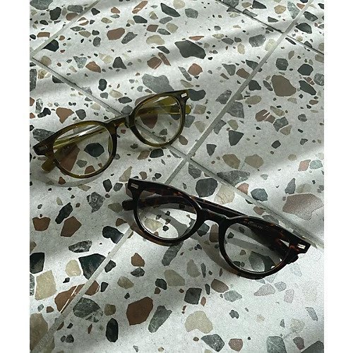 【マージュール/marjour】のNUANCE COLOR FRAME GLASSES インテリア・キッズ・メンズ・レディースファッション・服の通販 founy(ファニー) https://founy.com/ ファッション Fashion レディースファッション WOMEN サングラス/メガネ Glasses コンパクト Compact フレーム Flame メガネ Glasses |ID: prp329100004293977 ipo3291000000029790418