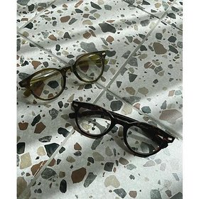 【マージュール/marjour】 NUANCE COLOR FRAME GLASSES人気、トレンドファッション・服の通販 founy(ファニー) ファッション Fashion レディースファッション WOMEN サングラス/メガネ Glasses コンパクト Compact フレーム Flame メガネ Glasses |ID:prp329100004293977