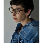 【マージュール/marjour】のNUANCE COLOR FRAME GLASSES 人気、トレンドファッション・服の通販 founy(ファニー) ファッション Fashion レディースファッション WOMEN サングラス/メガネ Glasses コンパクト Compact フレーム Flame メガネ Glasses thumbnail GREEN|ID: prp329100004293977 ipo3291000000029790420