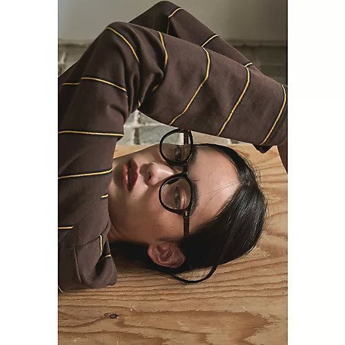 【マージュール/marjour】のNUANCE COLOR FRAME GLASSES 人気、トレンドファッション・服の通販 founy(ファニー) 　ファッション　Fashion　レディースファッション　Fashion for Women　サングラス&メガネ　Sunglasses & Eyewear　コンパクト　Compact, Small Size　フレーム　Frame, Outline　メガネ　Glasses, Eyewear　 other-1|ID: prp329100004293977 ipo3291000000034433904