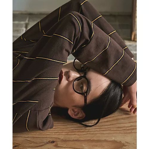 【マージュール/marjour】のNUANCE COLOR FRAME GLASSES 人気、トレンドファッション・服の通販 founy(ファニー) 　ファッション　Fashion　レディースファッション　Fashion for Women　サングラス&メガネ　Sunglasses & Eyewear　コンパクト　Compact, Small Size　フレーム　Frame, Outline　メガネ　Glasses, Eyewear　other-2|ID: prp329100004293977 ipo3291000000034433908